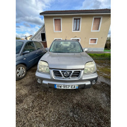 Nissan X-Trail 2.0 Дизель  Механіка 2002 рік