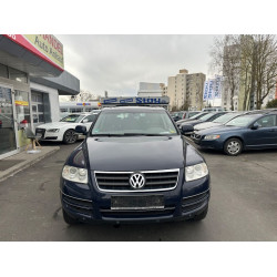 Volkswagen Touareg 2.5 Дизель  Механіка 2006 рік