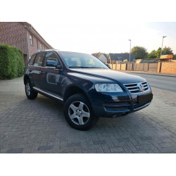 Volkswagen Touareg 2.5 Дизель  Механіка 2006 рік