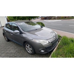 Renault Megane 1.6 Дизель  Механіка 2013 рік