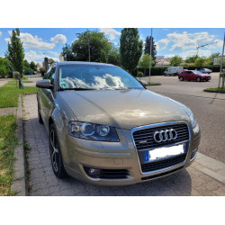 Audi A3 3,2 Бензин  Автомат 2005 рік