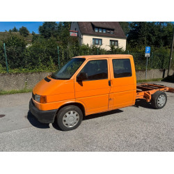 Volkswagen Transporter 2.5   Механіка 2003 рік