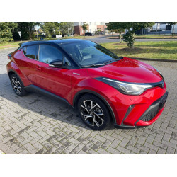 Toyota C-HR HYBRID 1.9 Гібрид  Автомат 2020 рік