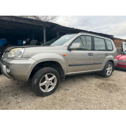 Nissan X-Trail 2.2 Бензин  Автомат 2003 рік