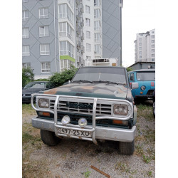 Nissan Patrol     1985 рік