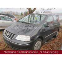 Volkswagen Sharan 2.0 Дизель  Механіка 2007 рік
