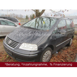 Volkswagen Sharan 2.0 Дизель  Механіка 2007 рік