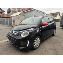 Citroen C1 1.0 Бензин  Механіка 2018 рік