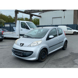 Peugeot 107 1.0   Автомат 2007 рік