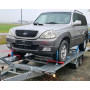 Hyundai Terracan 2.9 Дизель  Механіка 2005 рік