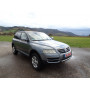 Volkswagen Touareg 2.5 Дизель  Механіка 2004 рік