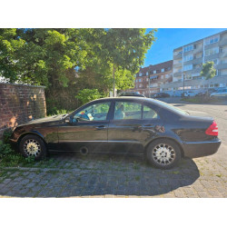 Mercedes  2.7 Дизель  Автомат 2003 рік