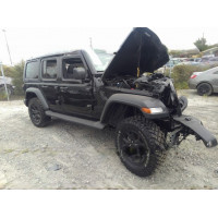 Jeep Wrangler 3.6 Бензин  Автомат 2020 рік