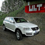 Volkswagen Touareg 4.2 Дизель  Автомат 2004 рік