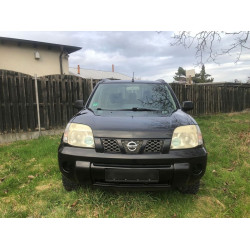 Nissan X-Trail  Дизель  Механіка 2006 рік