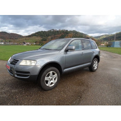 Volkswagen Touareg 2.5 Дизель  Механіка 2004 рік