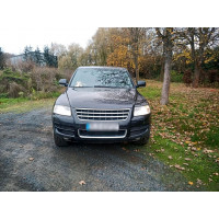 Volkswagen Touareg  Дизель  Автомат 2003 рік