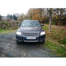 Volkswagen Touareg  Дизель  Автомат 2003 рік