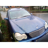 Mercedes  2.7 Дизель  Механіка  рік