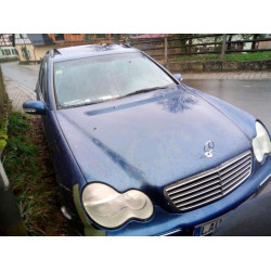 Mercedes  2.7 Дизель  Механіка  рік