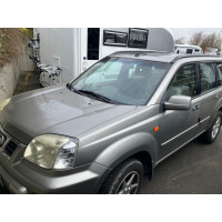 Nissan X-Trail 2.2   Механіка 2002 рік