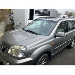 Nissan X-Trail 2.2   Механіка 2002 рік