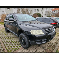 Volkswagen Touareg 2.5 Дизель  Автомат 2004 рік