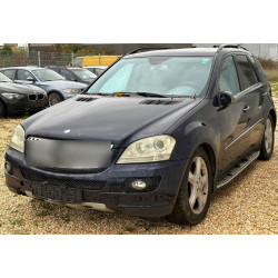 Mercedes ML 350 3.3 Дизель  Автомат 2008 рік