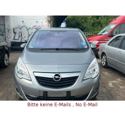 Opel Meriva 1.7 Дизель  Механіка 2013 рік