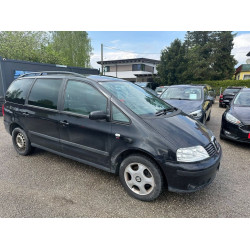 Seat Alhambra 2.0 Дизель  Механіка 2007 рік