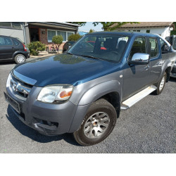 Mazda BT-50 2.5 Дизель  Механіка 2007 рік