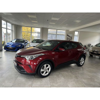 Toyota C-HR HYBRID 1.9 Гібрид  Автомат 2017 рік