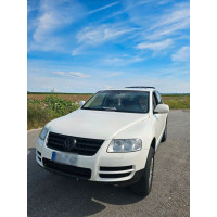 Volkswagen Touareg 4.2 Дизель  Автомат 2004 рік
