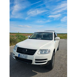 Volkswagen Touareg 4.2 Дизель  Автомат 2004 рік