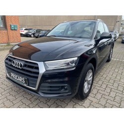 Audi Q5 2.0 Дизель  Автомат 2017 рік