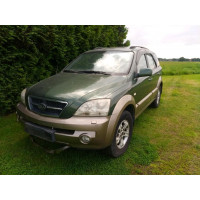 Kia Sorento  Бензин  Автомат 2006 рік