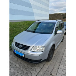 Volkswagen Touran 2.0 Дизель  Механіка 2004 рік