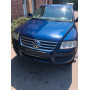 Volkswagen Touareg 2.5 Дизель  Автомат 2004 рік