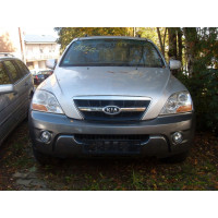 Kia Sorento 2.5 Дизель  Механіка 2009 рік
