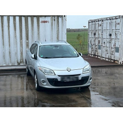 Renault Megane    Механіка  рік