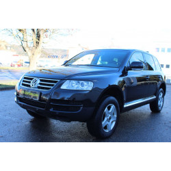 Volkswagen Touareg 3.0 Дизель  Автомат 2006 рік