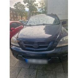 Kia Sorento 2.4 Газ  Механіка 2005 рік