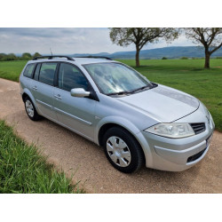 Renault Megane 1.5 Дизель  Механіка 2007 рік