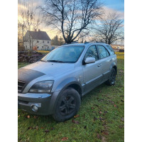 Kia Sorento  Дизель  Автомат 2005 рік