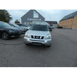 Nissan X-Trail  Бензин  Механіка 2007 рік