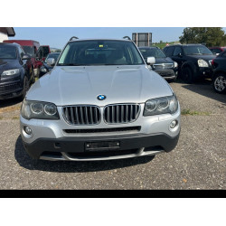 BMW X3 2.5 Бензин  Механіка 2007 рік