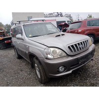 Hyundai Terracan 2.9 Дизель  Механіка 2004 рік