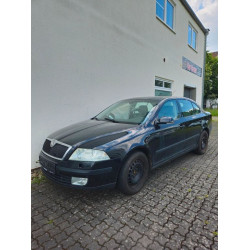 Skoda Octavia 2.2 Дизель  Механіка 2005 рік