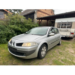 Renault Megane 1.4 Дизель  Механіка 2006 рік