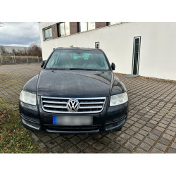 Volkswagen Touareg 2.5 Дизель  Механіка 2006 рік